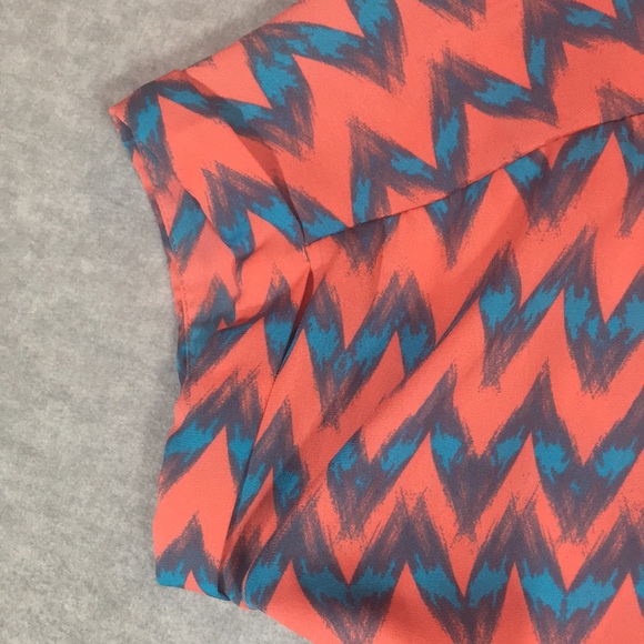 WISHFUL PARK Aztec Tribal Southwest QuickDry Oversized Summer Top Swimsuit Cover - Picture 11 of 16